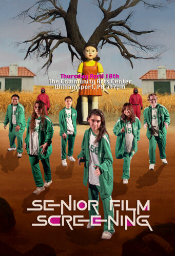 Lycoming College senior films to screen at Community Arts Center